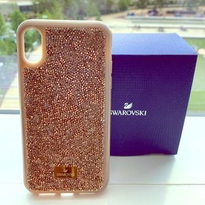Swarovski iPhone X Case